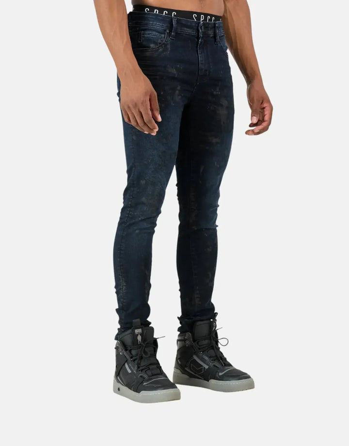 SPCC Graveller Indigo Jeans - Subwear