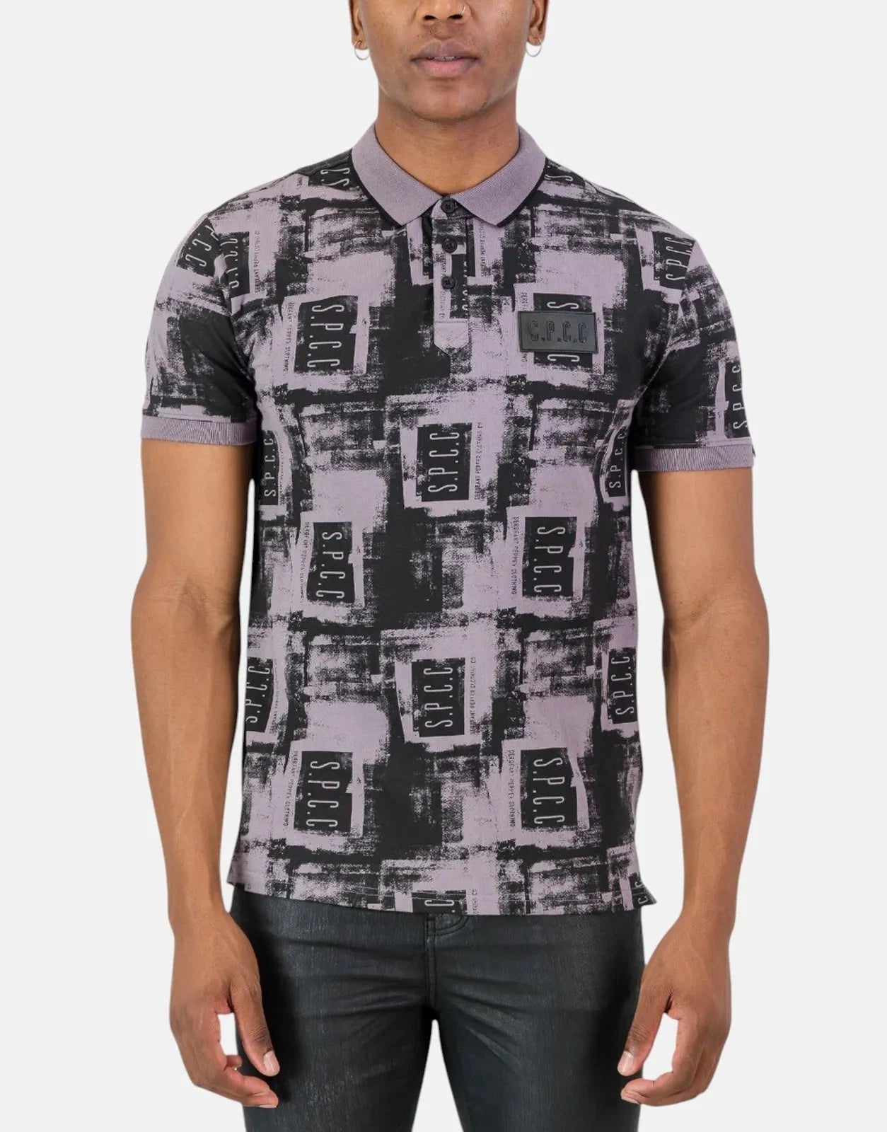 SPCC Helm Purple Golfer - Subwear