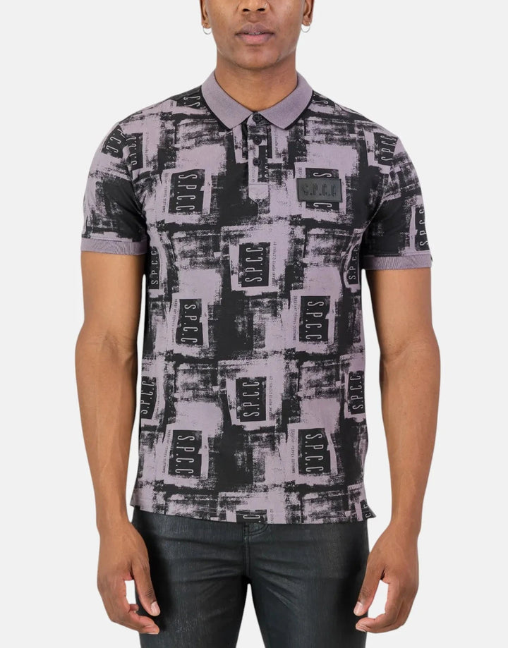 SPCC Helm Purple Golfer - Subwear
