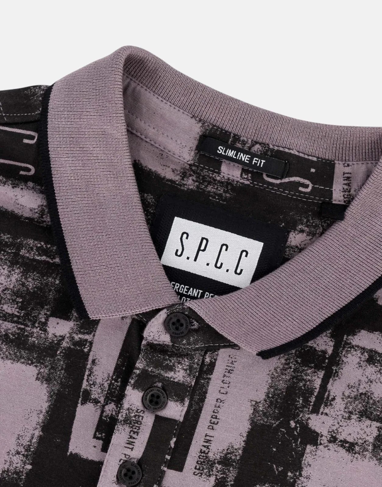 SPCC Helm Purple Golfer - Subwear