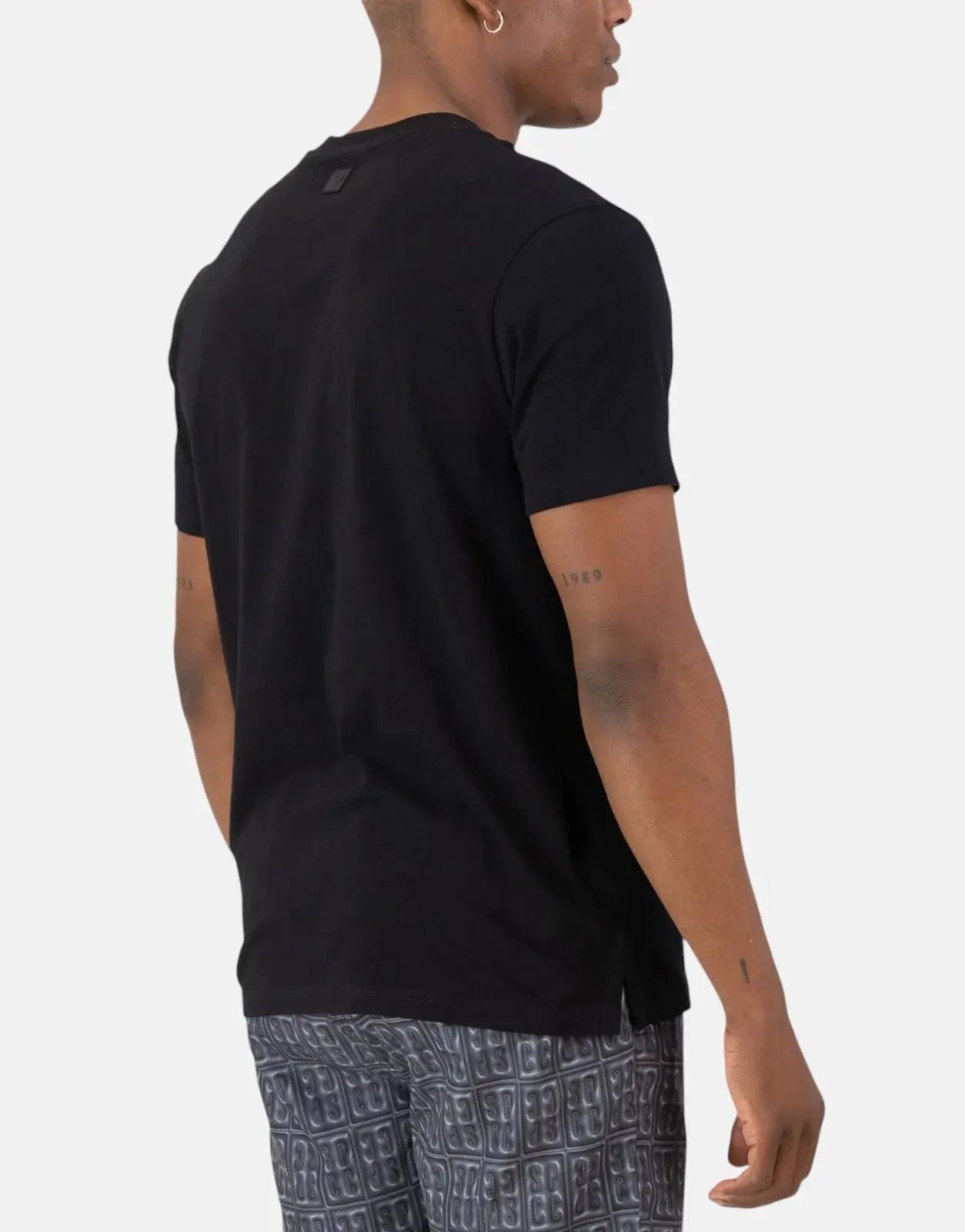 SPCC Hendrix Black T-Shirt - Subwear
