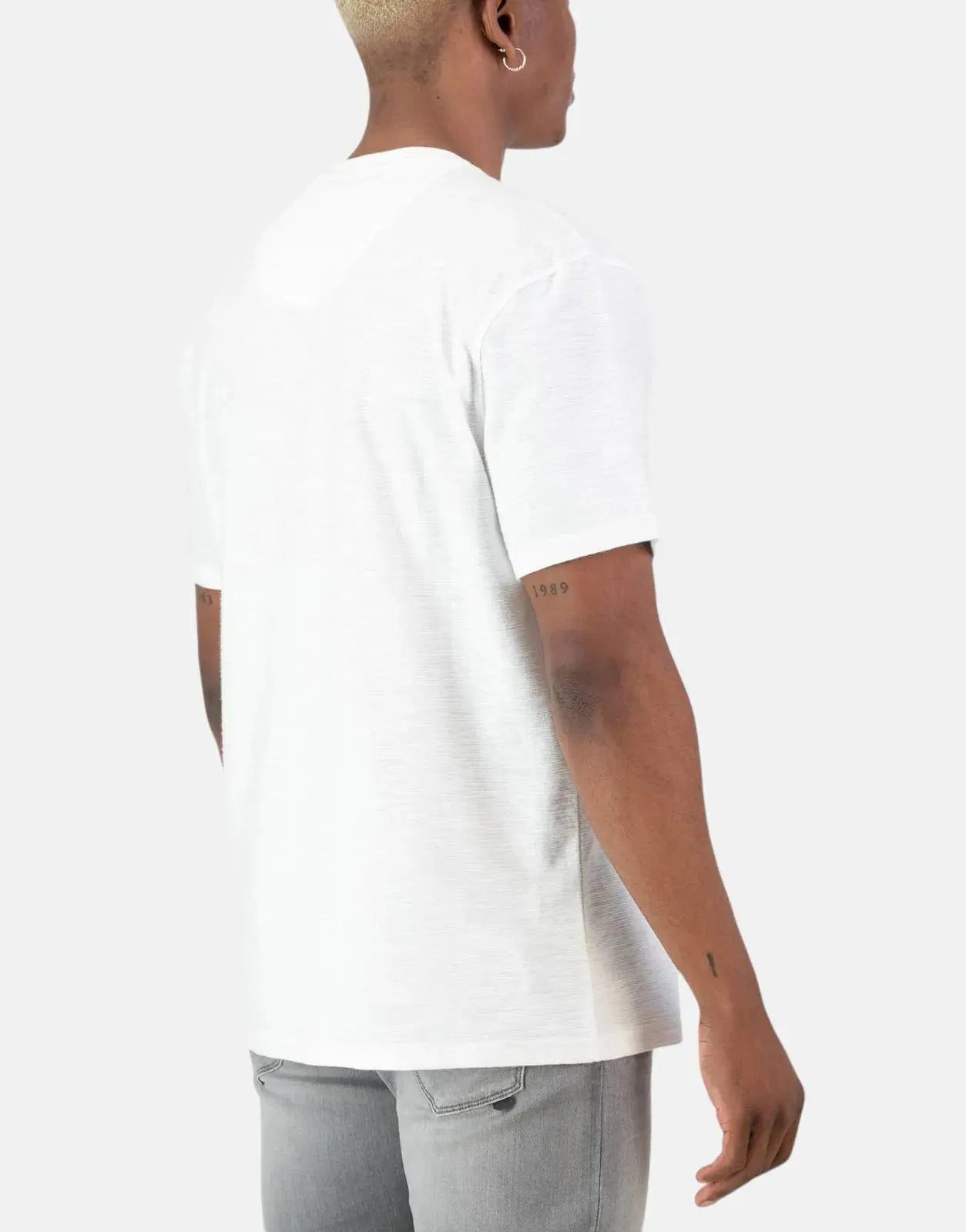 SPCC Hexum White T-Shirt - Subwear