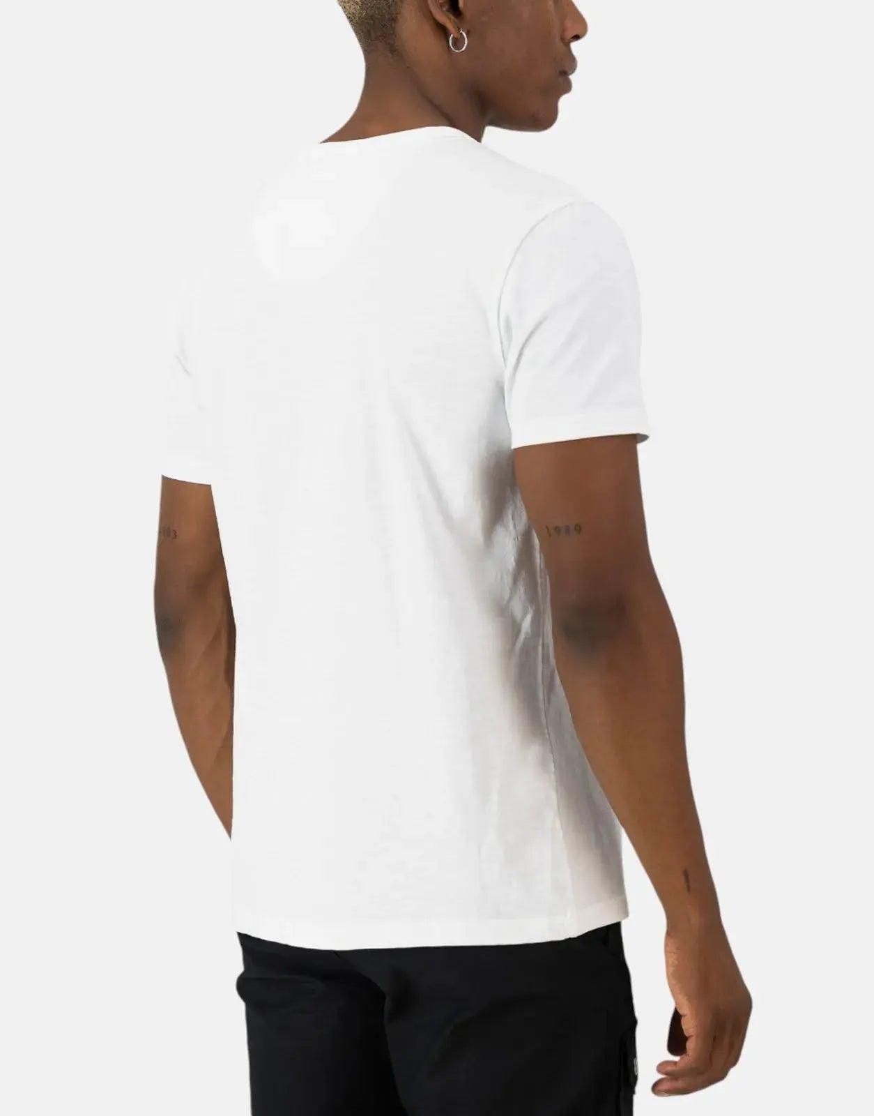 SPCC Keaton T-Shirt White - Subwear