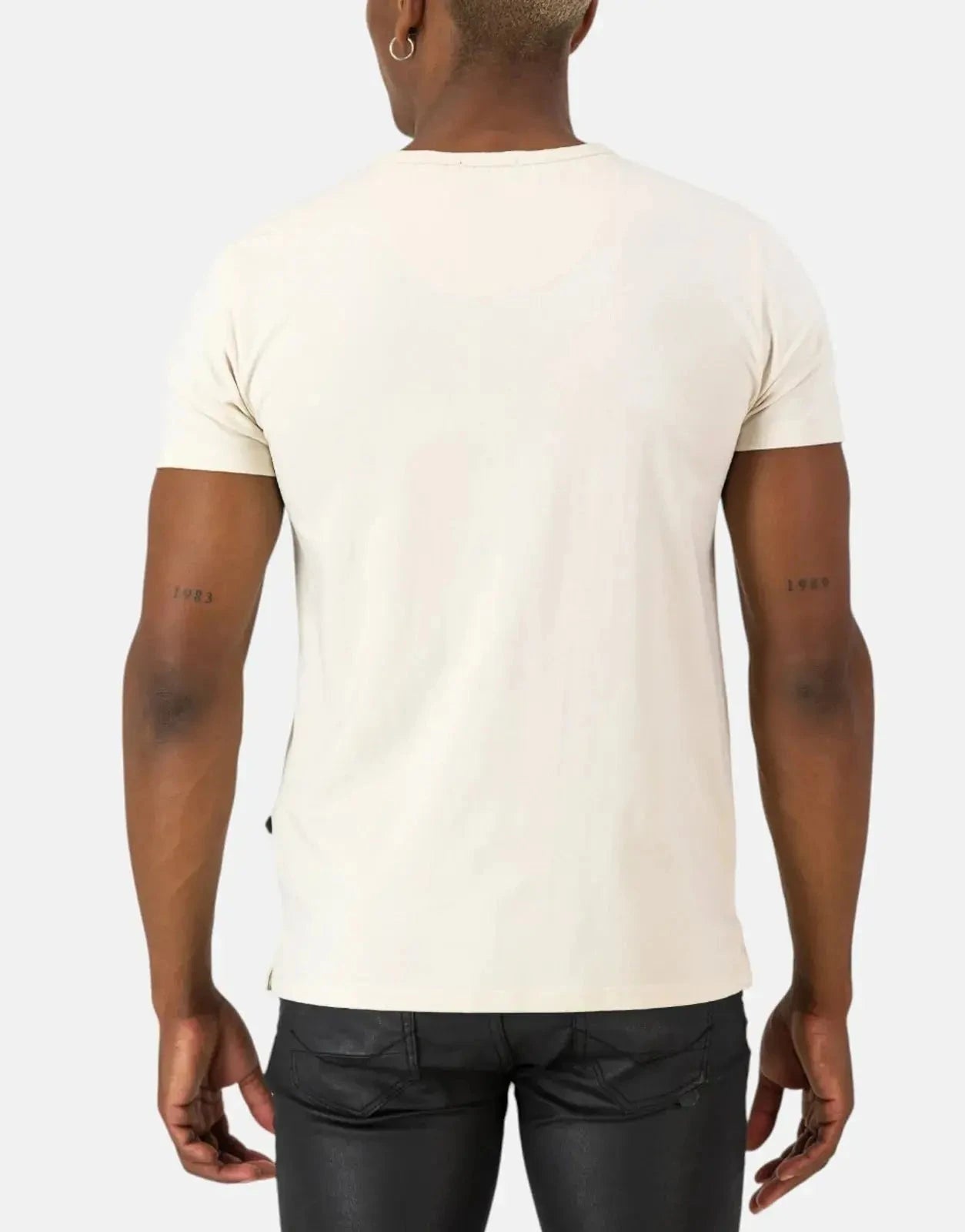 SPCC Klassen Off White T-Shirt - Subwear