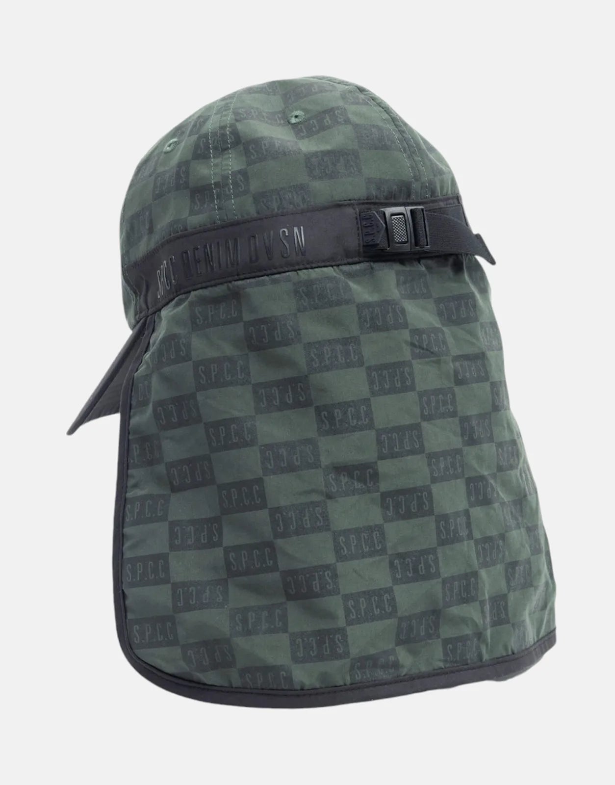 SPCC Lauder Dark Fatigue Cap - Subwear
