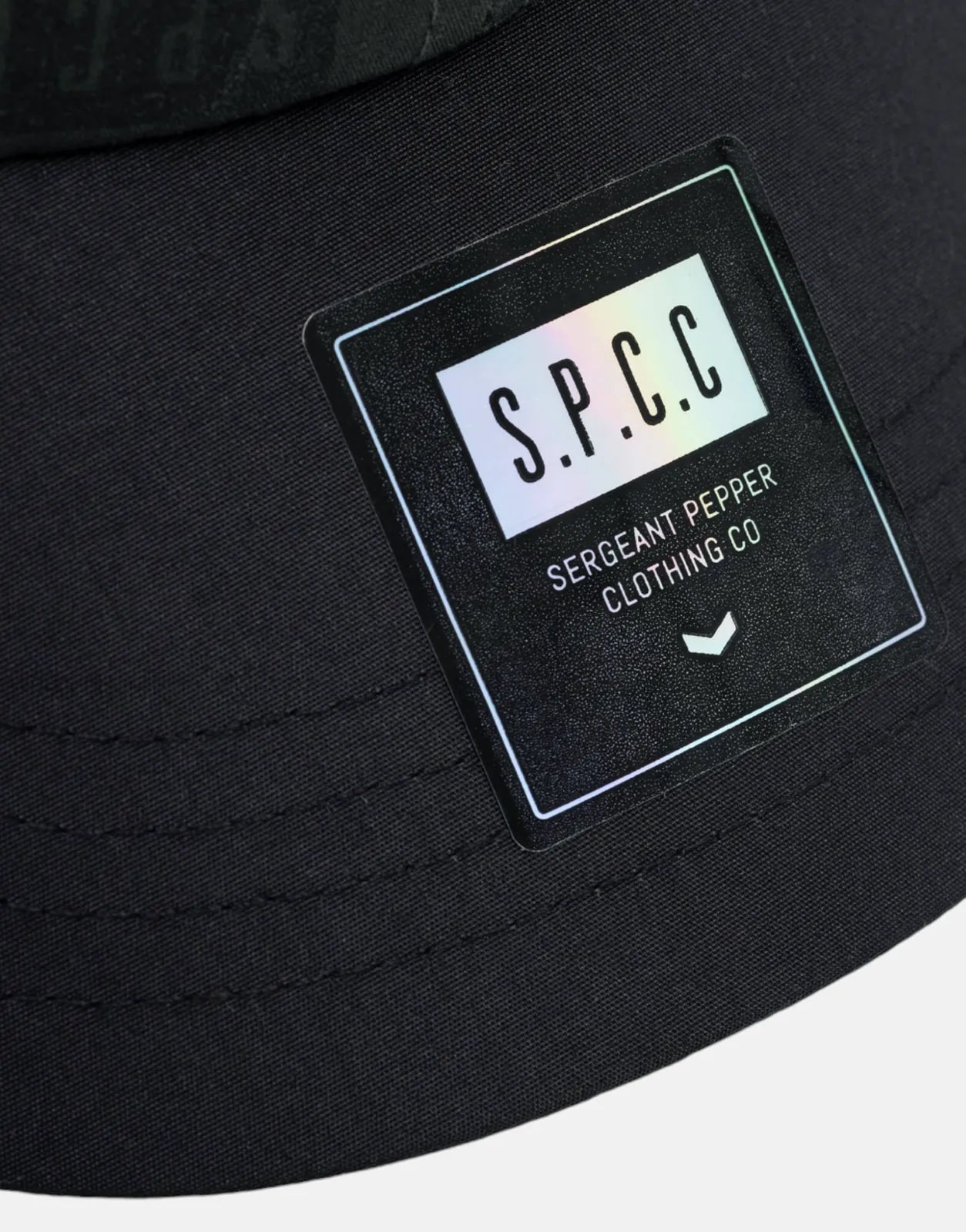 SPCC Lauder Dark Fatigue Cap - Subwear
