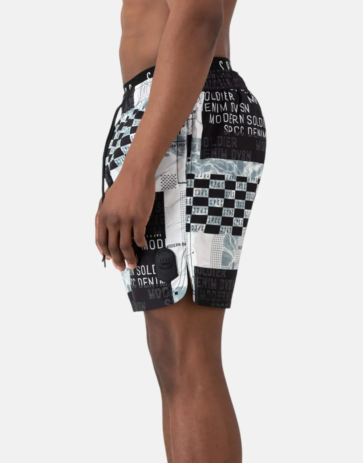 SPCC Lessio Beach Shorts - Subwear