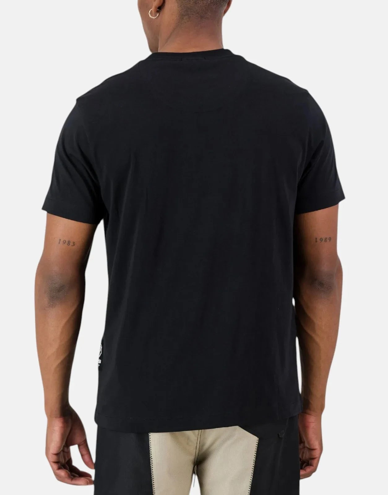 SPCC MDS Taskforce Black T-Shirt - Subwear