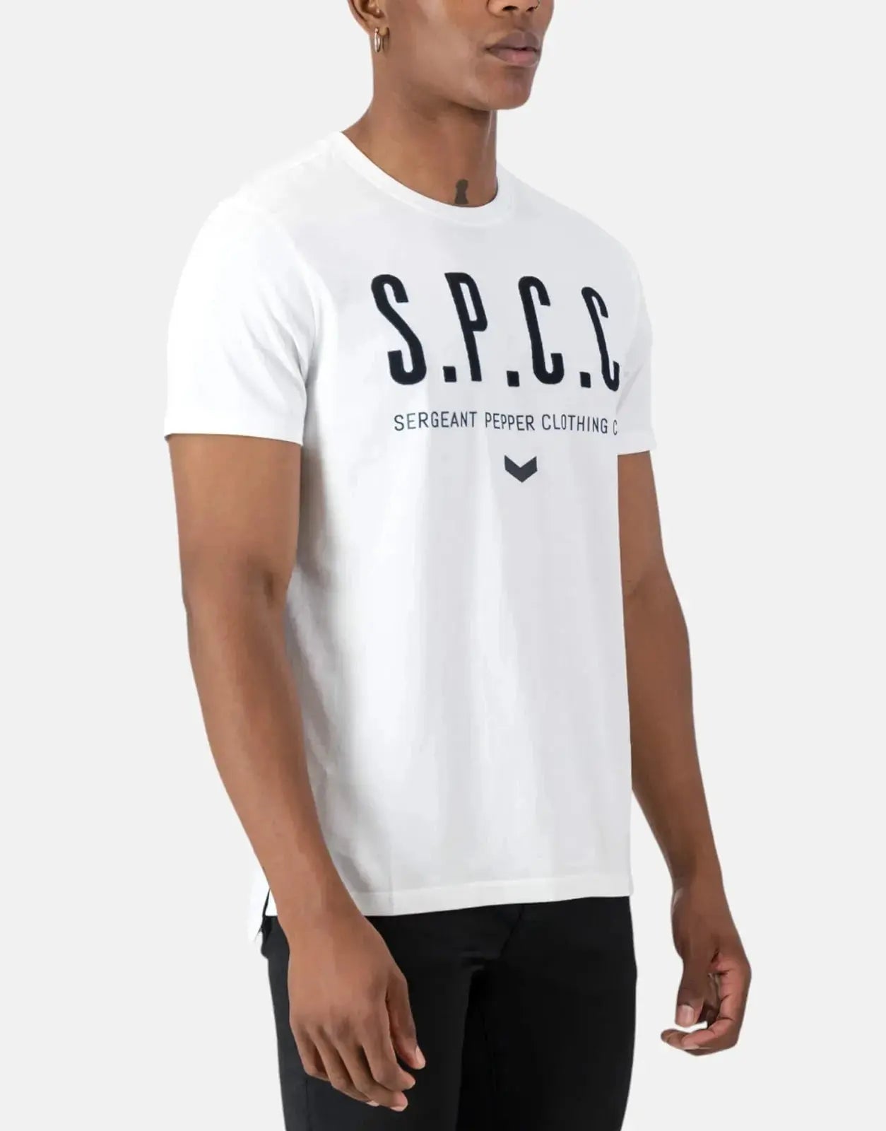 SPCC Mack White T-Shirt - Subwear