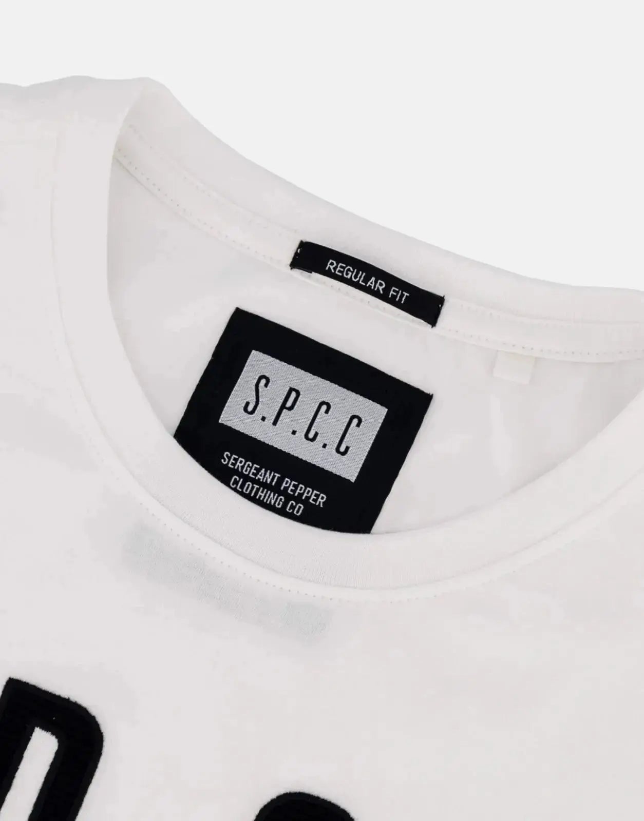 SPCC Mack White T-Shirt - Subwear