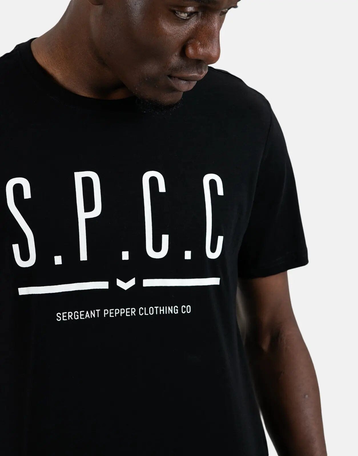 SPCC Milica Black T-Shirt - Subwear