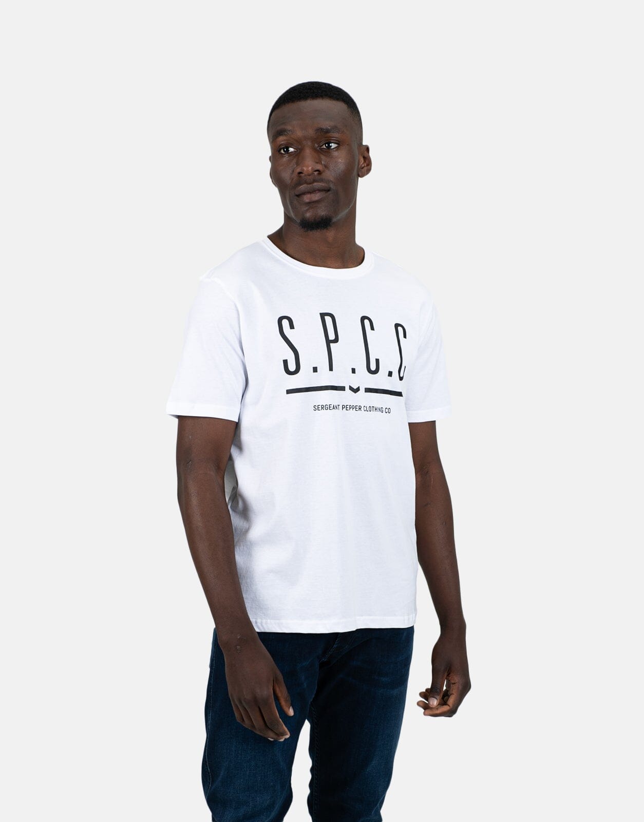 SPCC Milica White T-Shirt - Subwear
