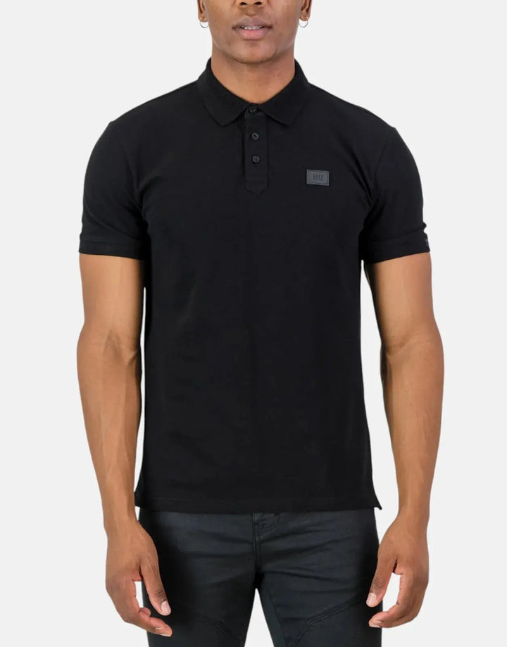SPCC Mullen Black Golfer - Subwear