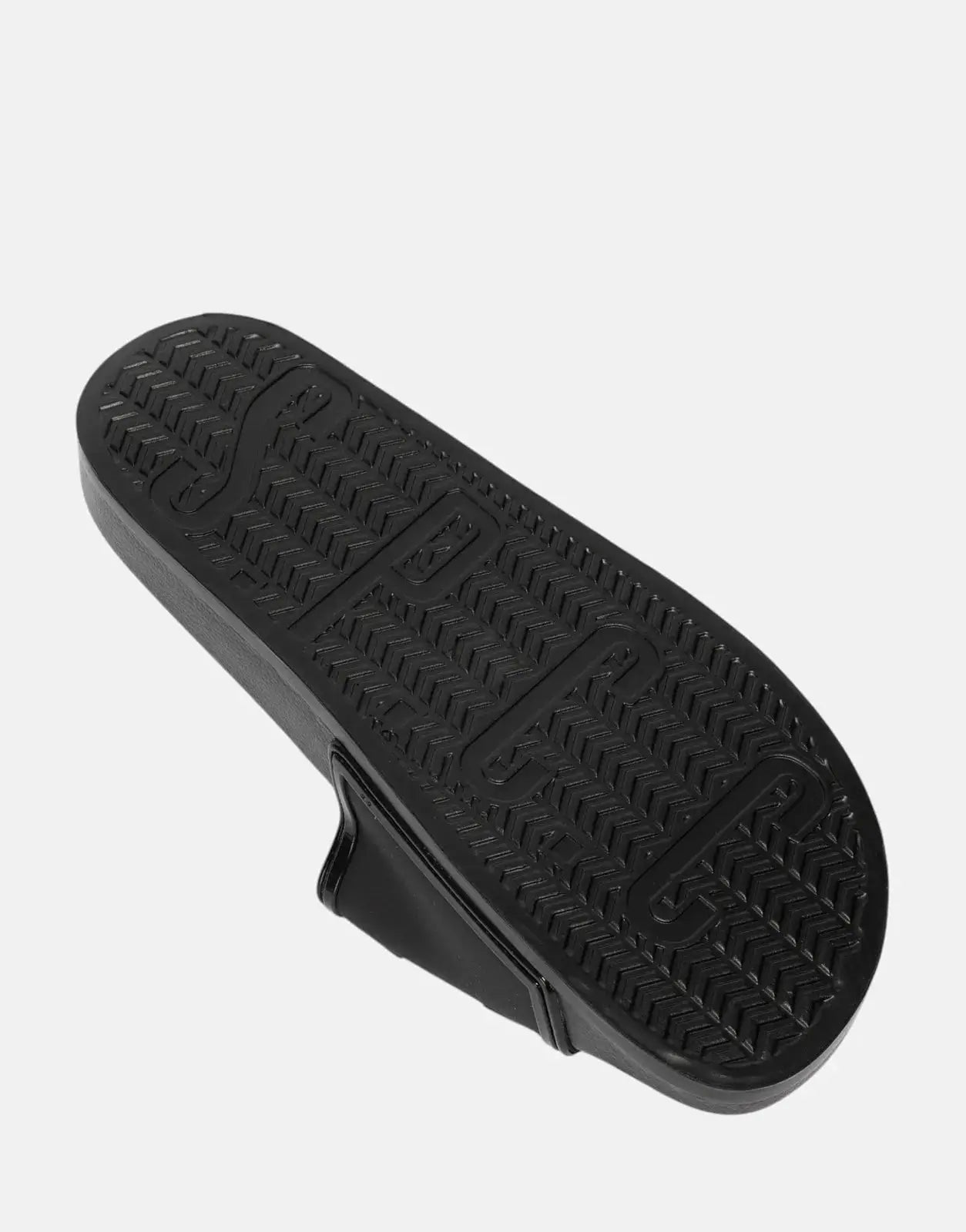 SPCC Packham Black Slides - Subwear