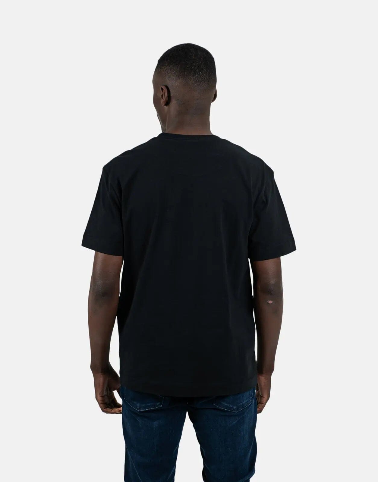 SPCC Recon Alloy Black T-Shirt - Subwear