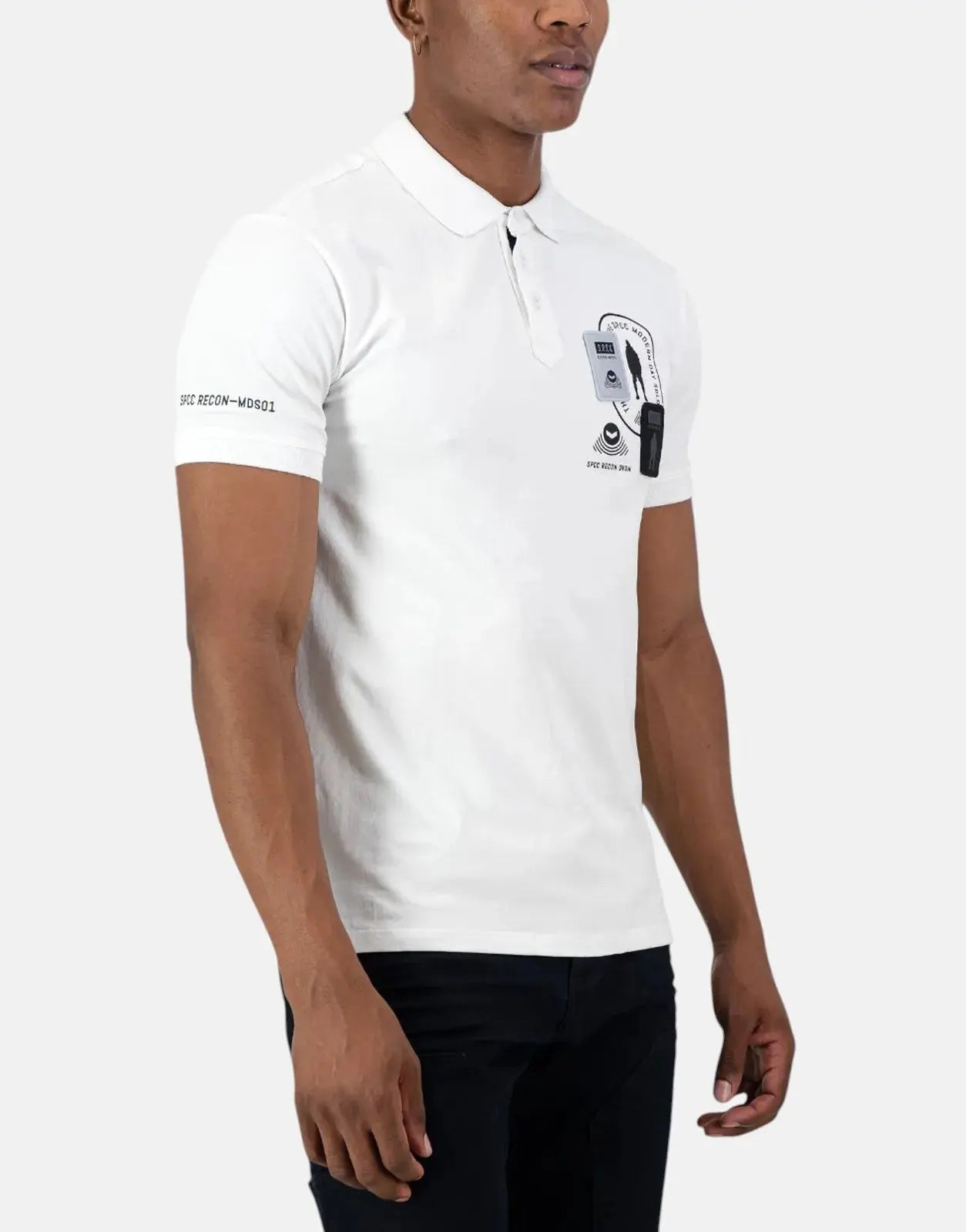 SPCC Recon Escalade White Golfer - Subwear