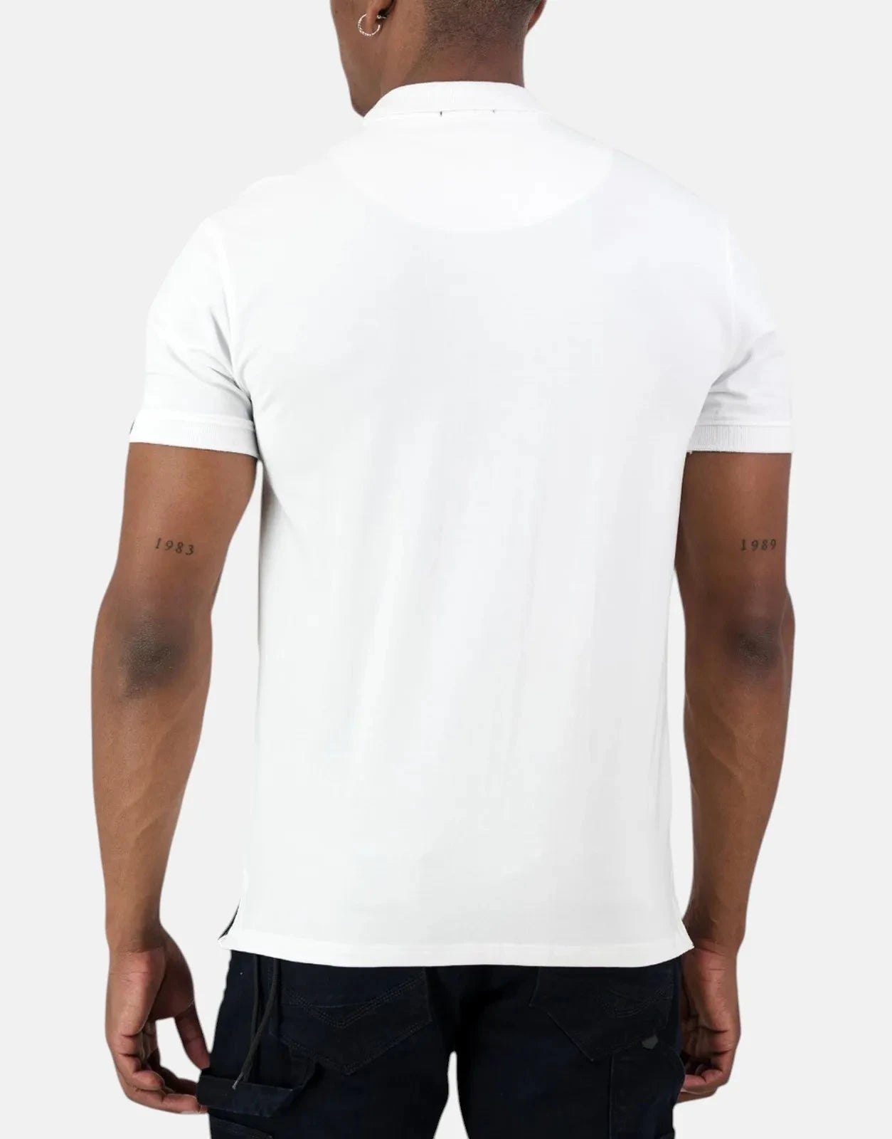 SPCC Recon Escalade White Golfer - Subwear