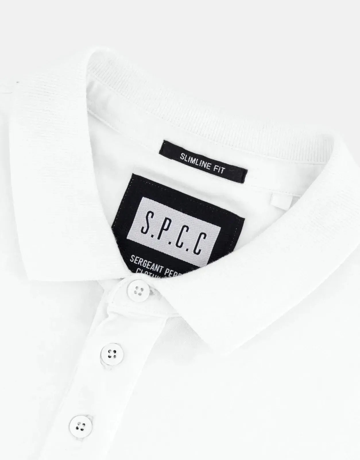 SPCC Recon Escalade White Golfer - Subwear