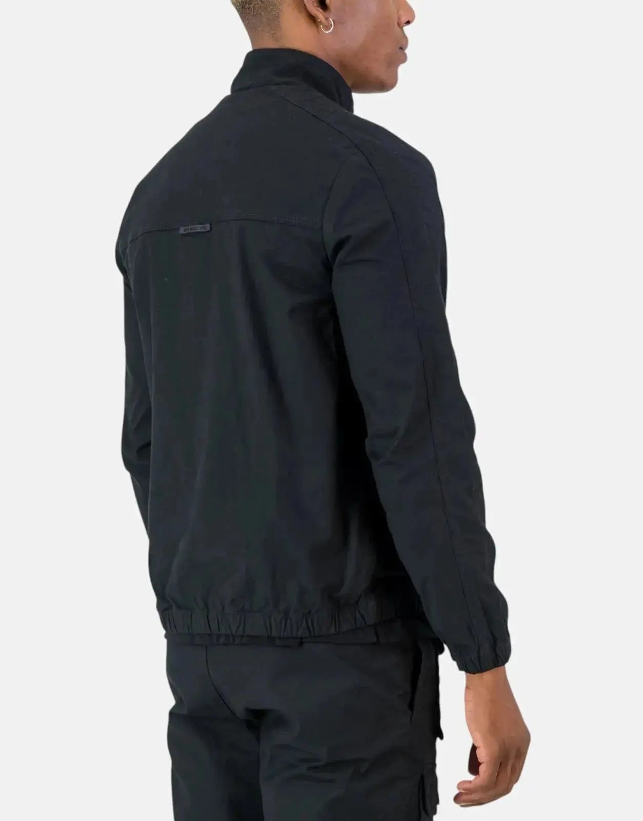 SPCC Recon MDS02 Black Jacket - Subwear