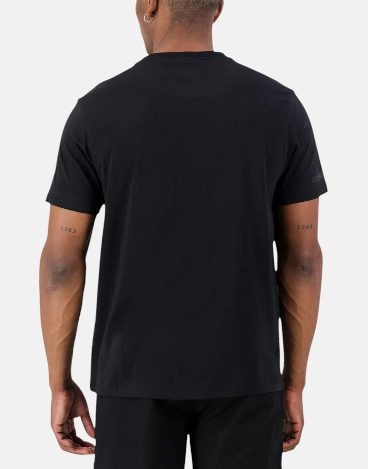 SPCC Recon Nighthawk Black T-Shirt - Subwear