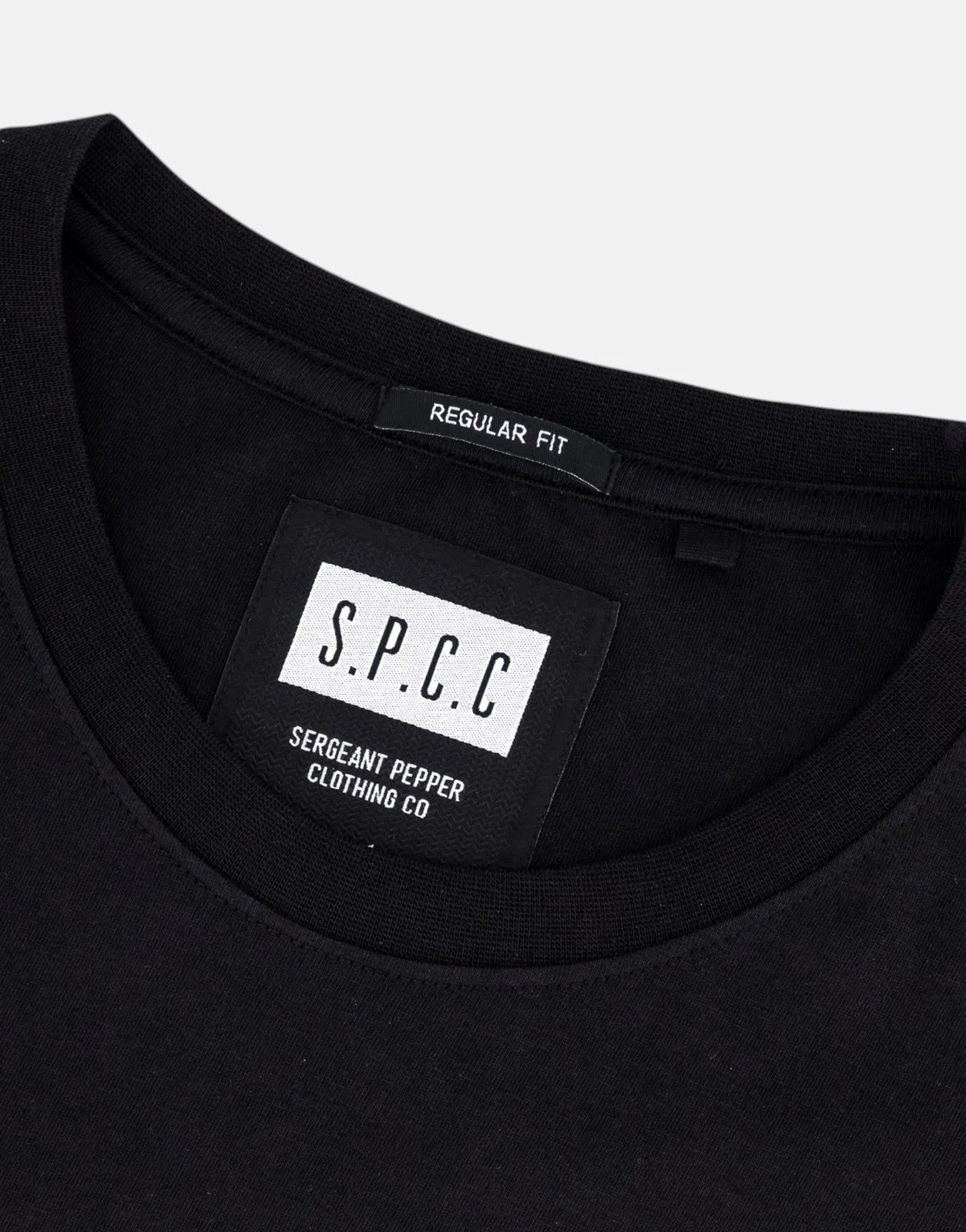 SPCC Recon Nighthawk Black T-Shirt - Subwear