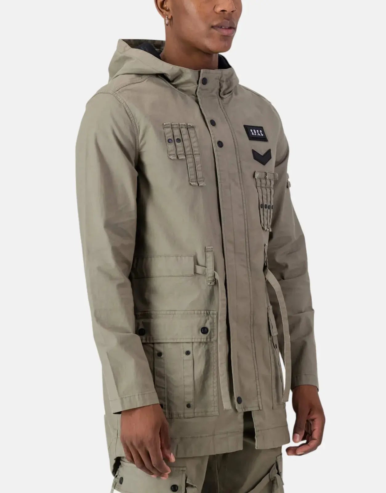 SPCC Richter Jacket - Subwear
