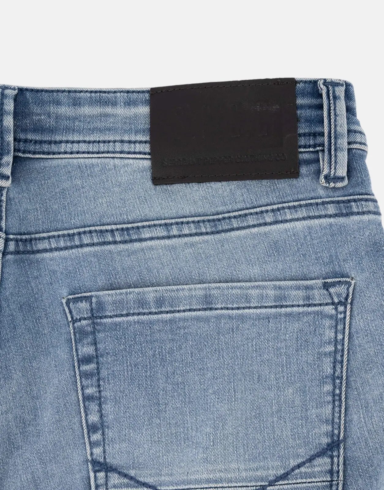 SPCC Rincon Jeans Blue - Subwear