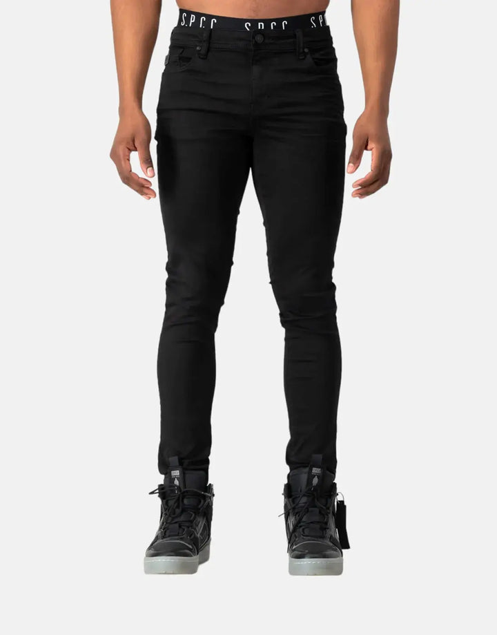 SPCC Rodan Black Jeans - Subwear