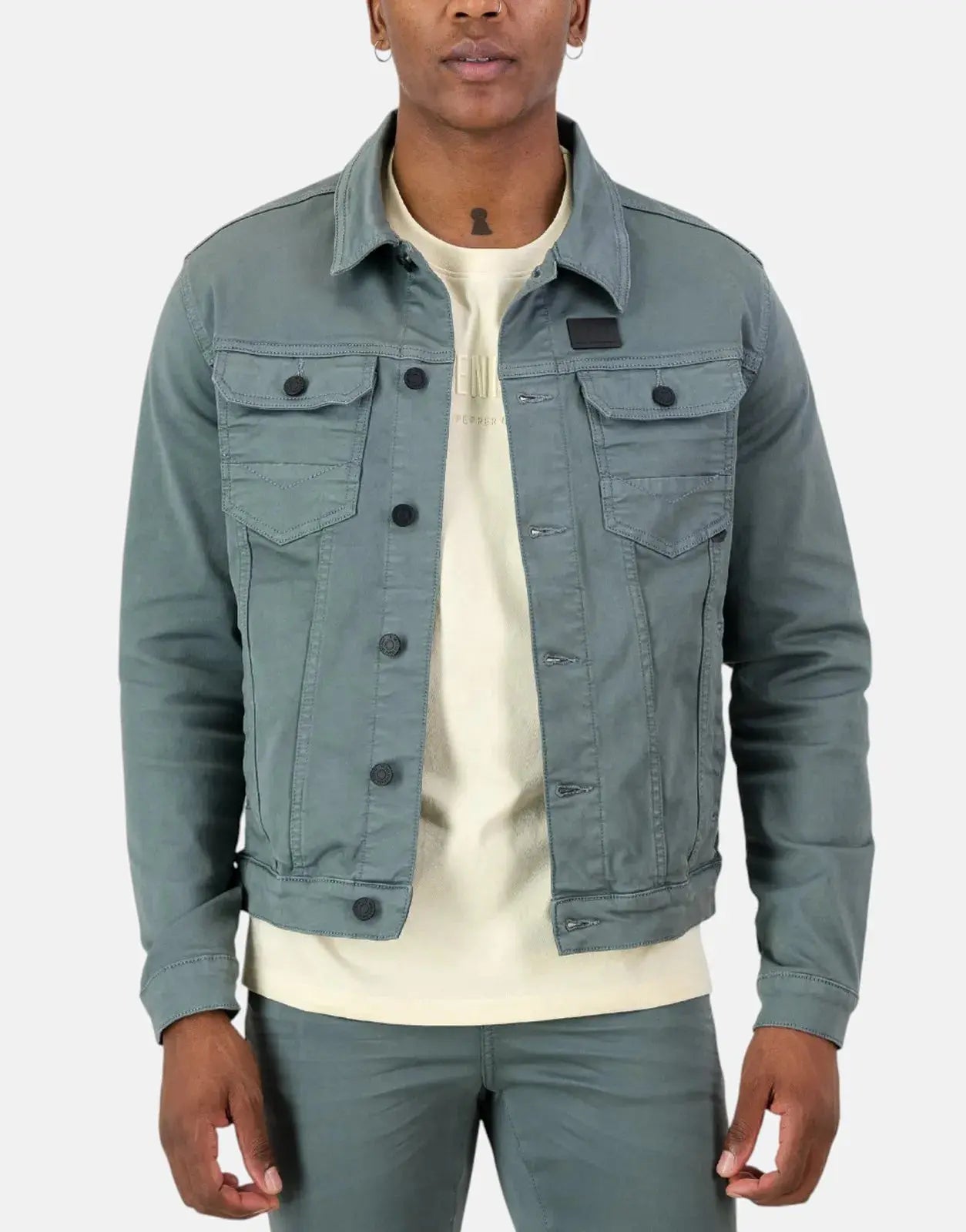 SPCC Rodan Blue Grey Jacket - Subwear