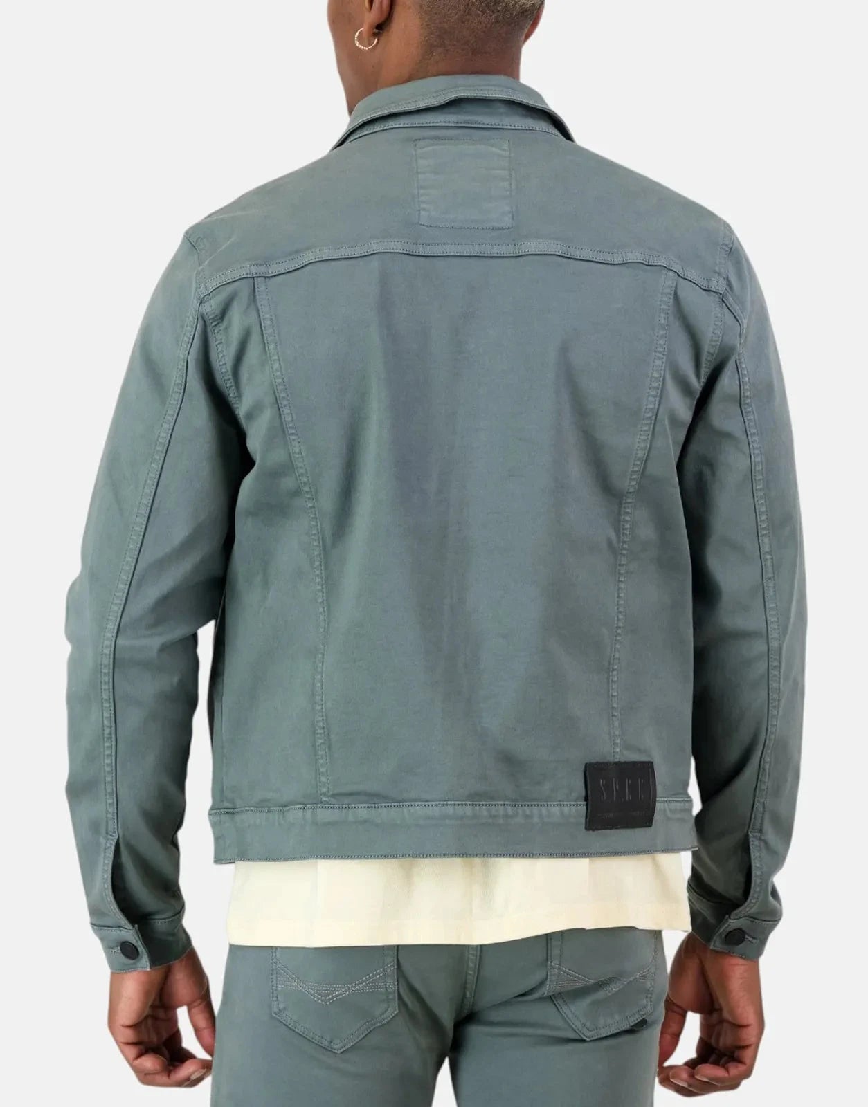 SPCC Rodan Blue Grey Jacket - Subwear