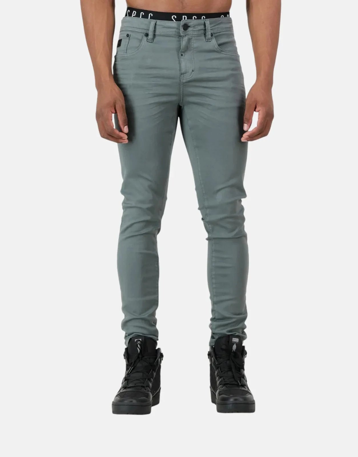 SPCC Rodan Blue Grey Jeans - Subwear