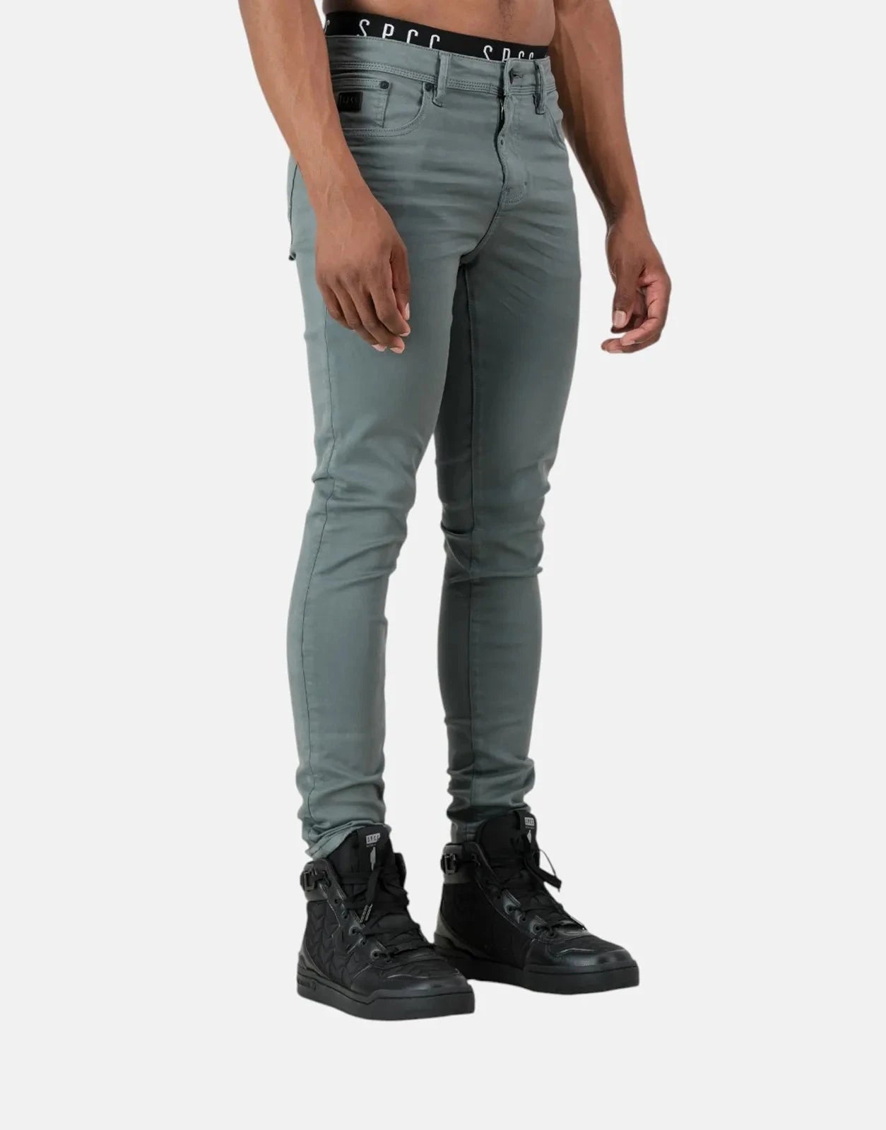 SPCC Rodan Blue Grey Jeans - Subwear