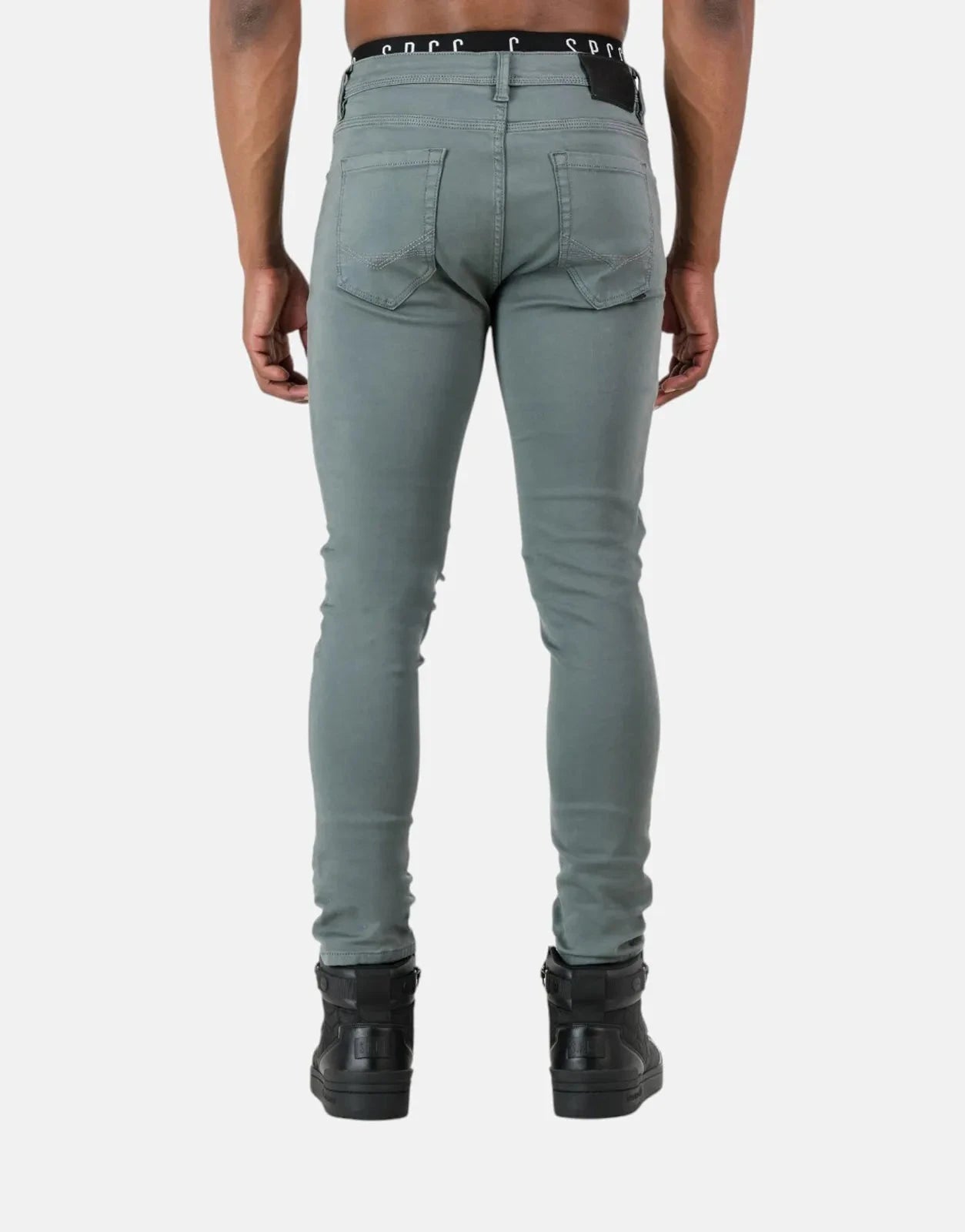 SPCC Rodan Blue Grey Jeans - Subwear