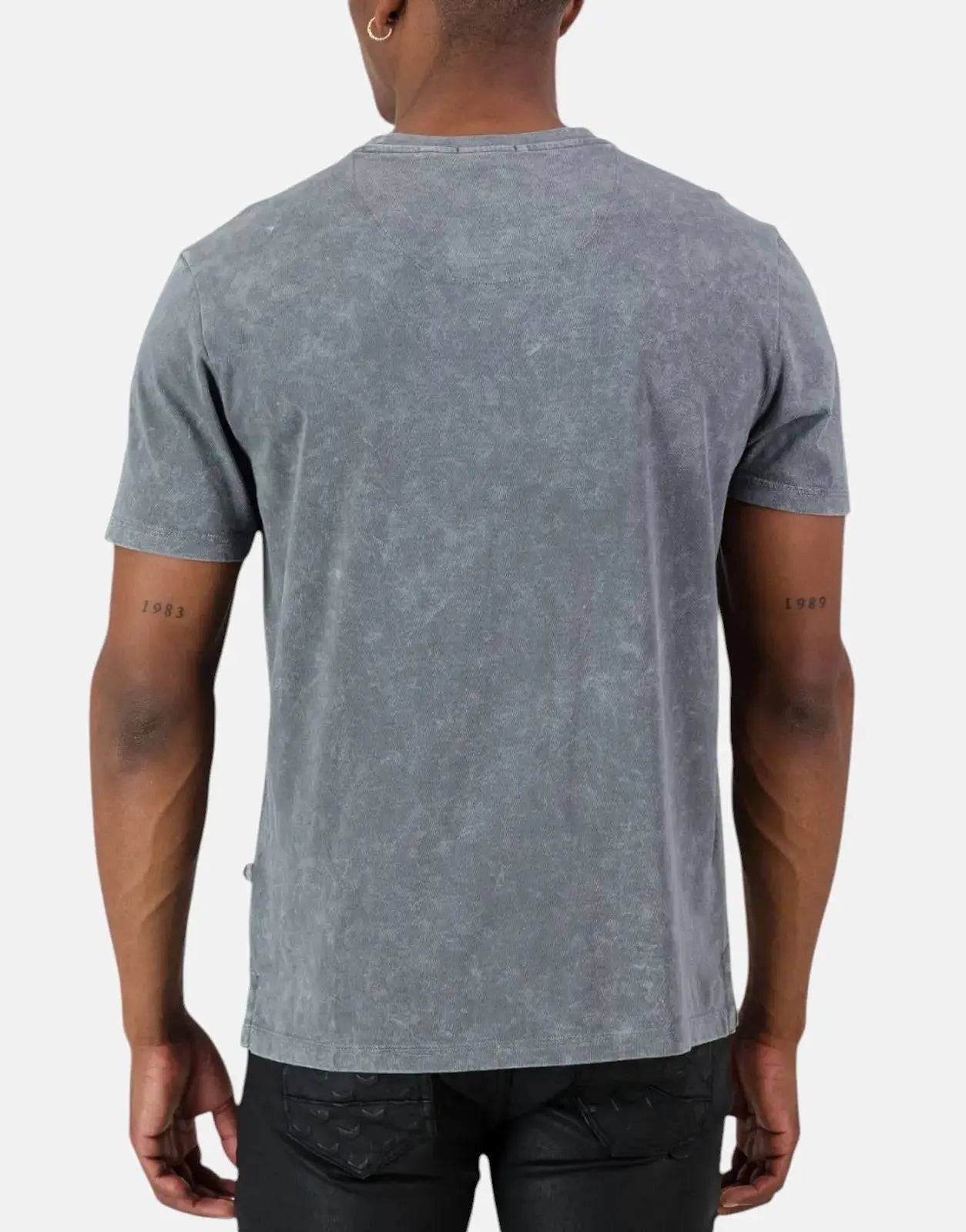 SPCC Rodgers Blue Grey T-Shirt - Subwear