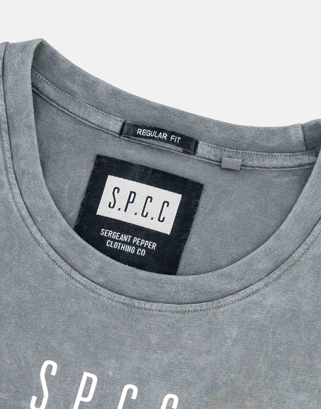 SPCC Rodgers Blue Grey T-Shirt - Subwear