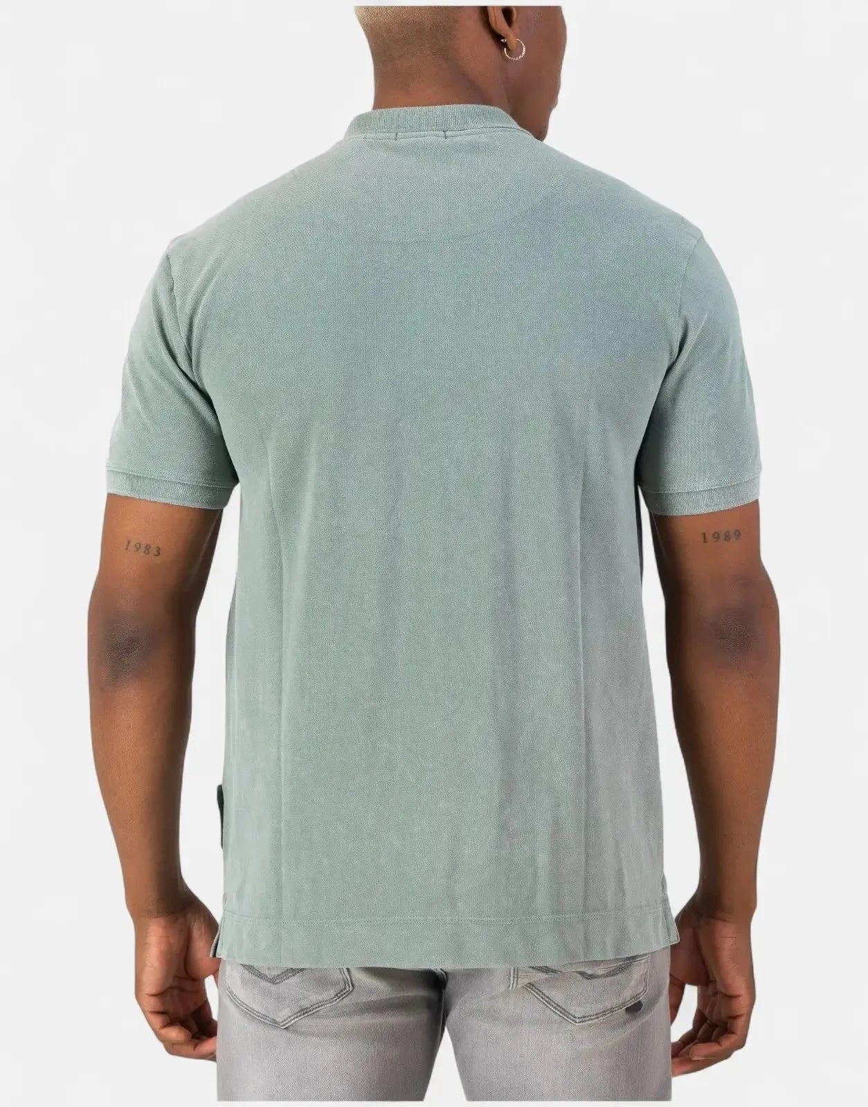 SPCC Sibai Polo Shirt - Subwear