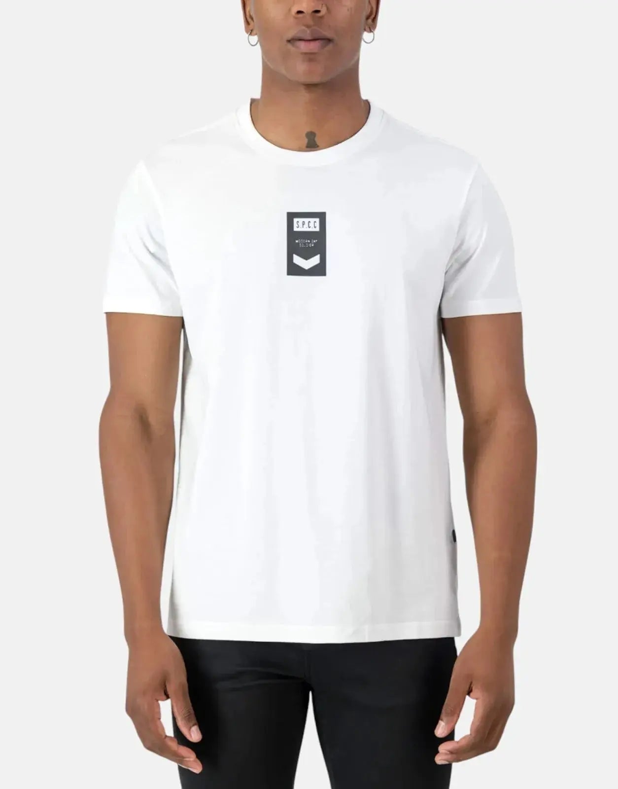 SPCC Sixten White T-Shirt - Subwear