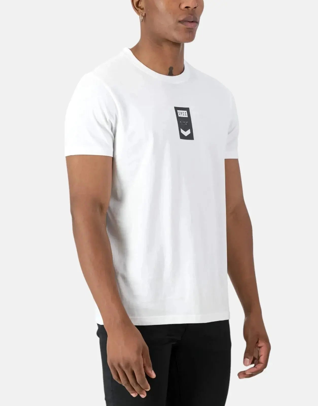 SPCC Sixten White T-Shirt - Subwear
