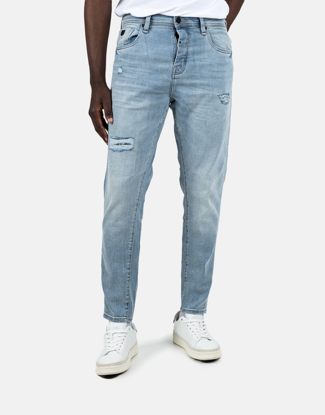 SPCC Typhoon Bleach Jeans - Subwear