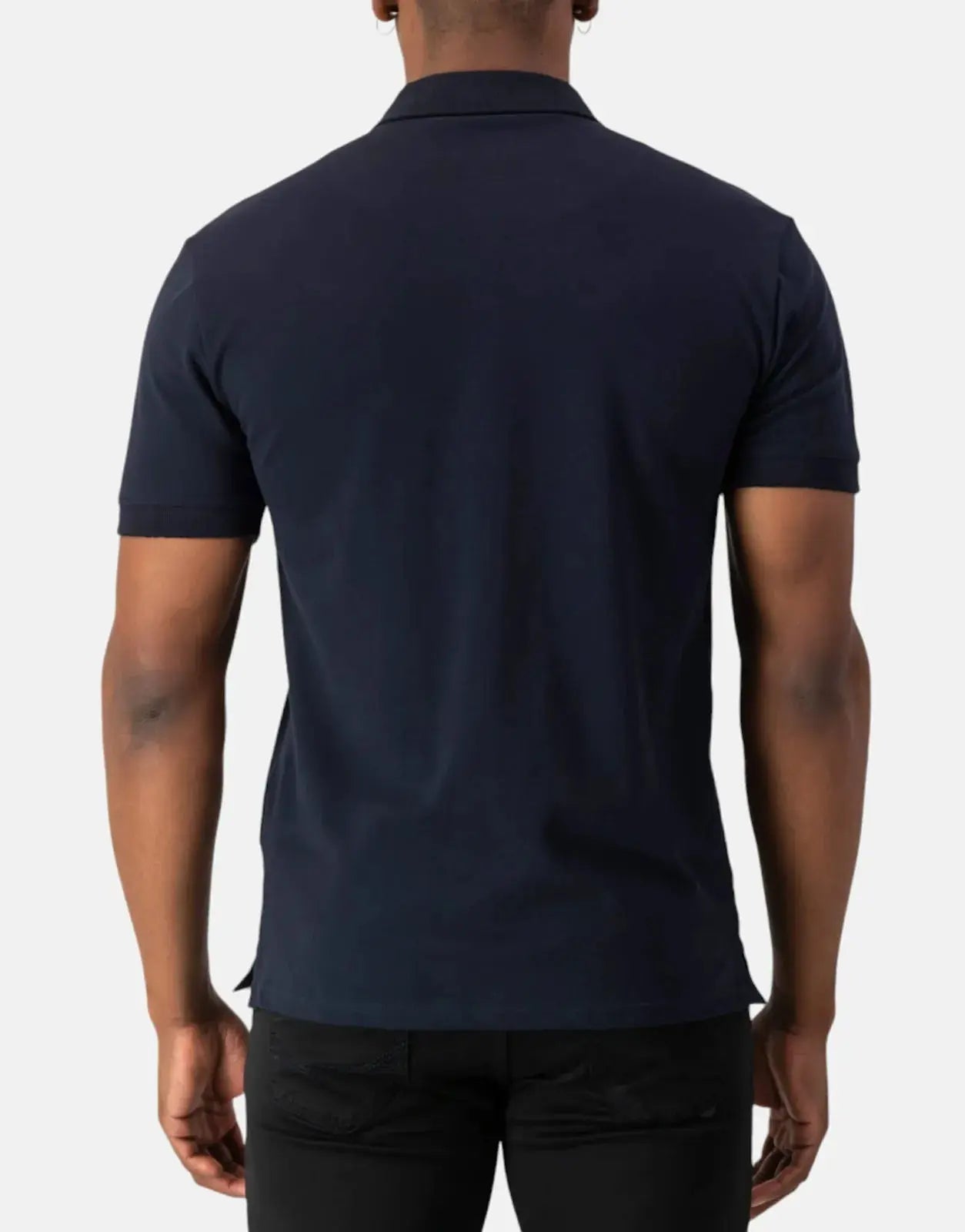 SPCC Vorah Navy Polo Shirt - Subwear
