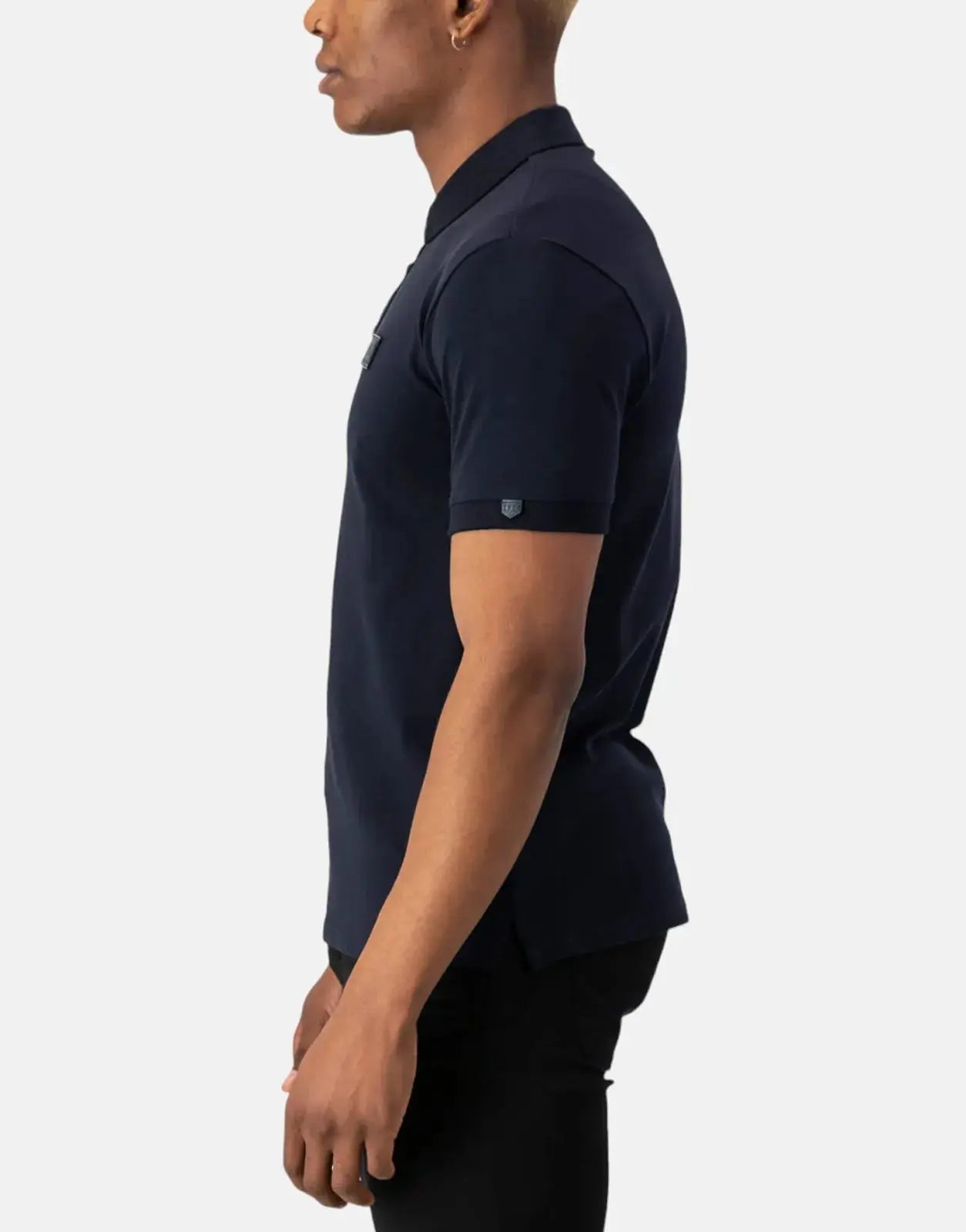 SPCC Vorah Navy Polo Shirt - Subwear