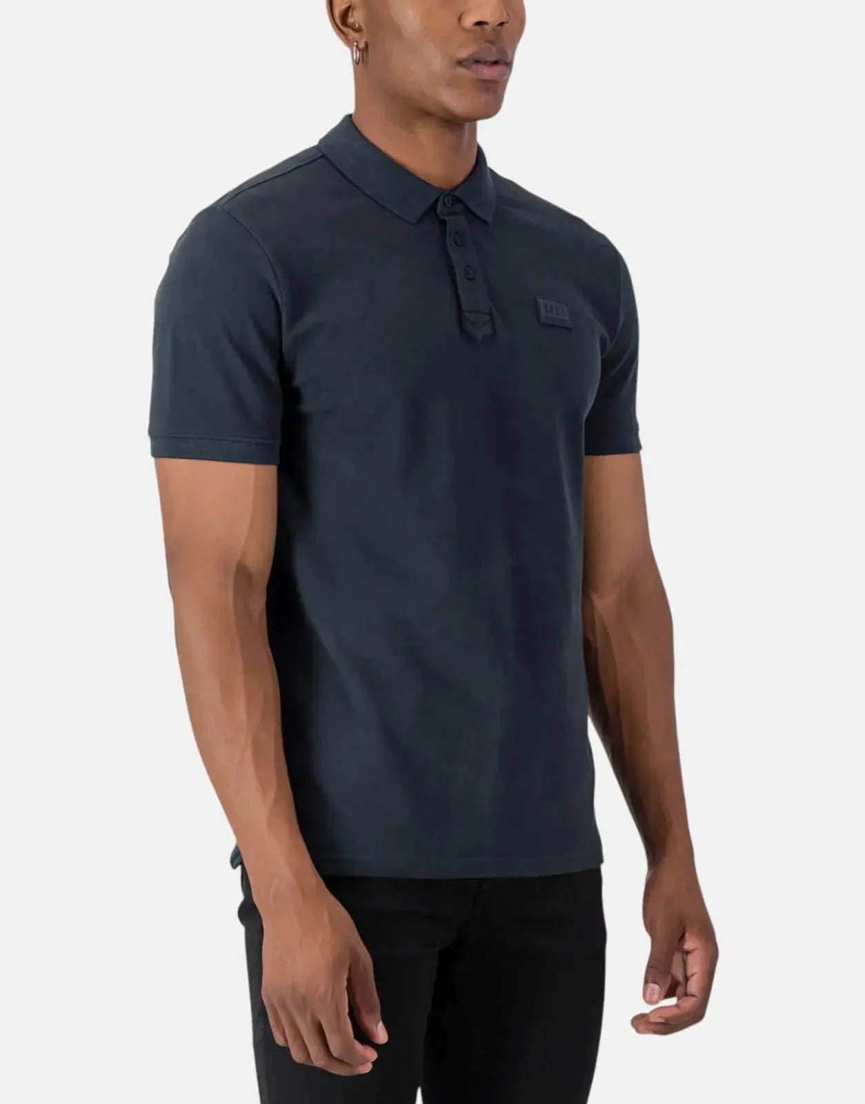 SPCC Vorah Charcoal Polo Shirt - Subwear