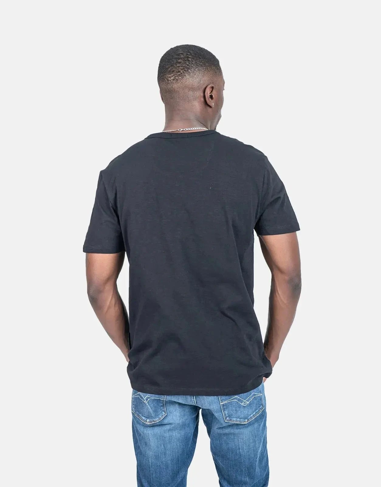 SPCC Voronin T-Shirt Black - Subwear