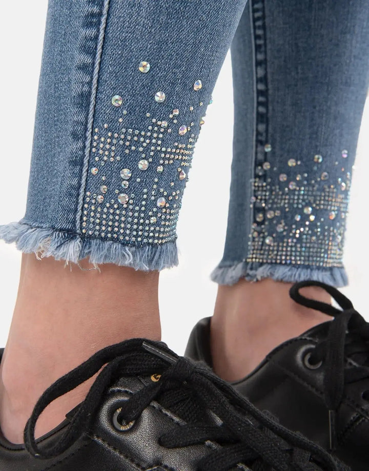 Sissy Boy Axel Hem Jeans - Subwear