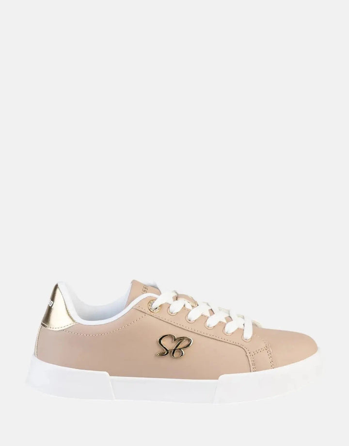 Sissy Boy Basic SB Taupe Sneakers - Subwear