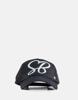 Sissy Boy Embroided SB Peak Cap - Subwear