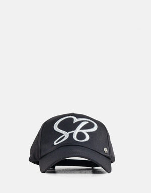 Sissy Boy Embroided SB Peak Cap - Subwear
