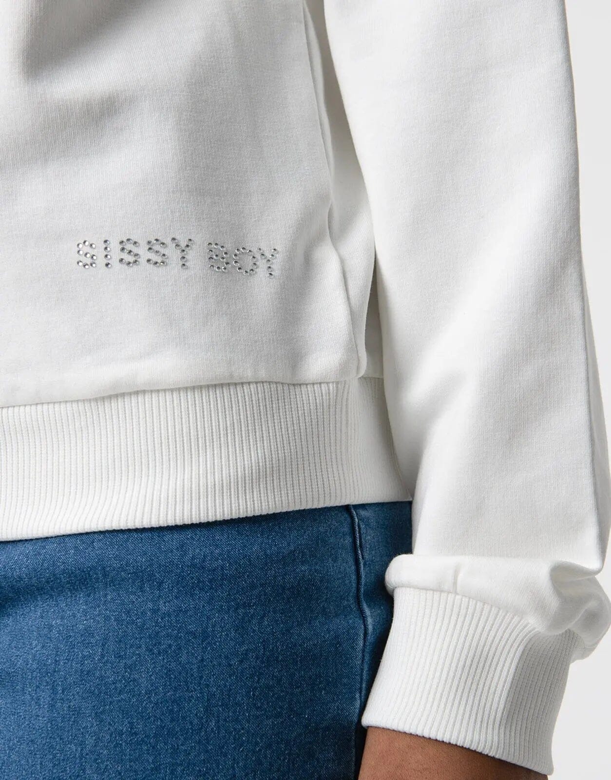Sissy Boy Puff Sleeves Sweatshirt - Subwear