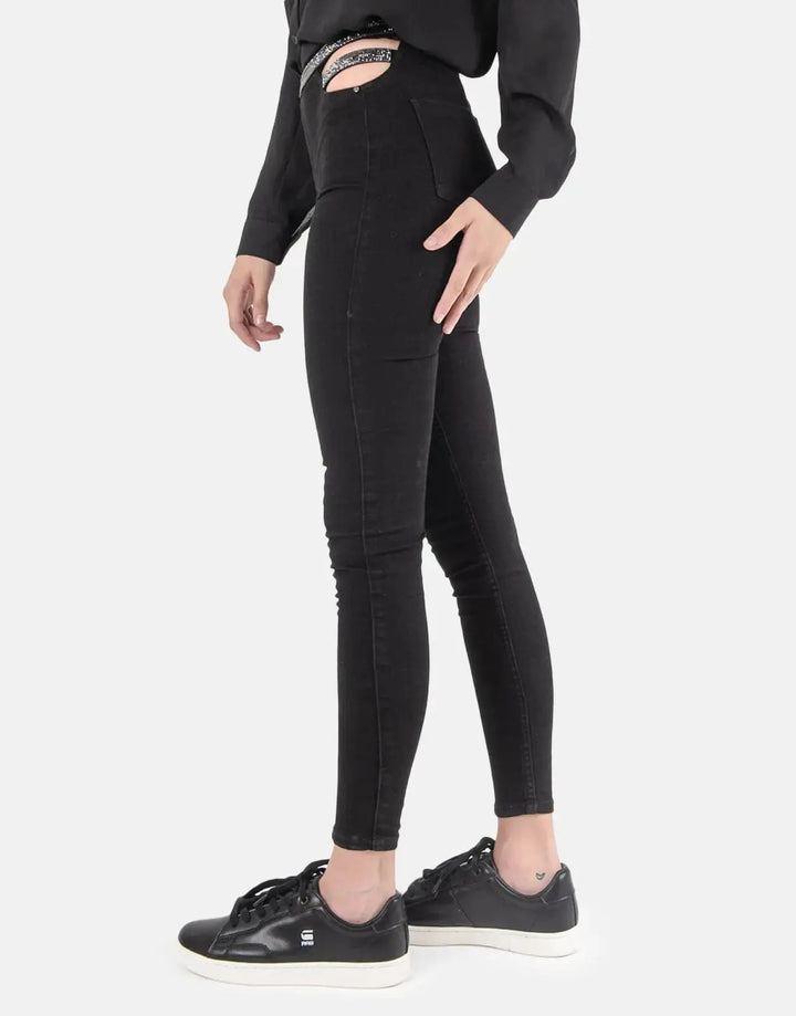 Sissy Boy Ryder Bling Cut Jeans - Subwear