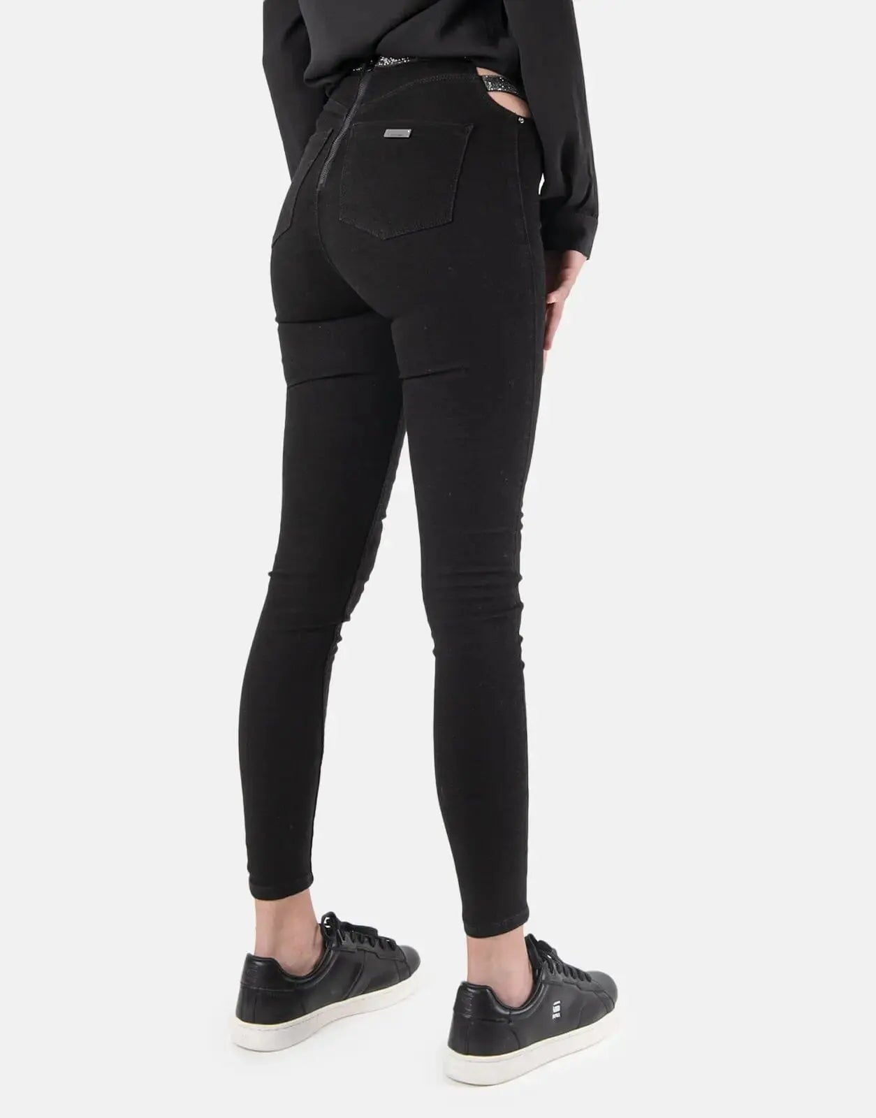 Sissy Boy Ryder Bling Cut Jeans - Subwear